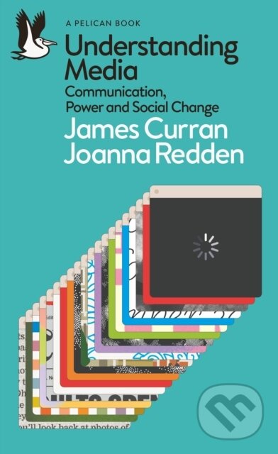 Kniha: Understanding Media (James Curran)