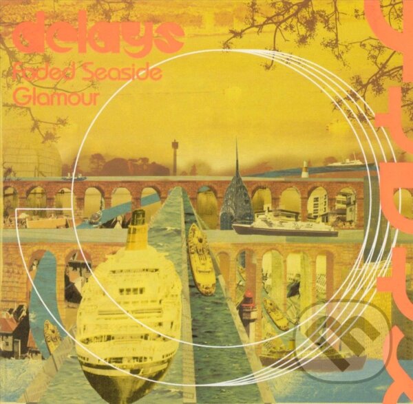 Levně Delays: Faded Seaside Glamour / Glamour /Orange LP