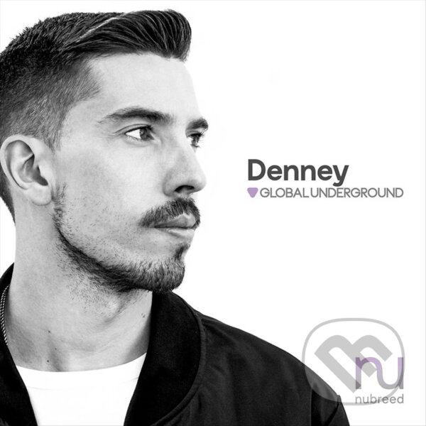 Levně DENNEY: GLOBAL UNDERGROUND: NU. NUBREED 12 (2 CD)