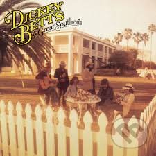 Levně Dickey Betts & Great Southern: Dickey Betts & Great Southern. Blue LP