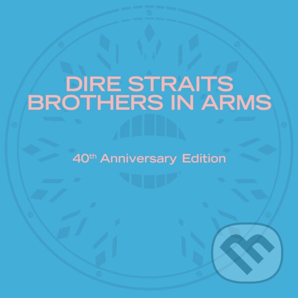 Dire Straits:  Brothers In Arms / 40th Anniversary / LIMITED LP