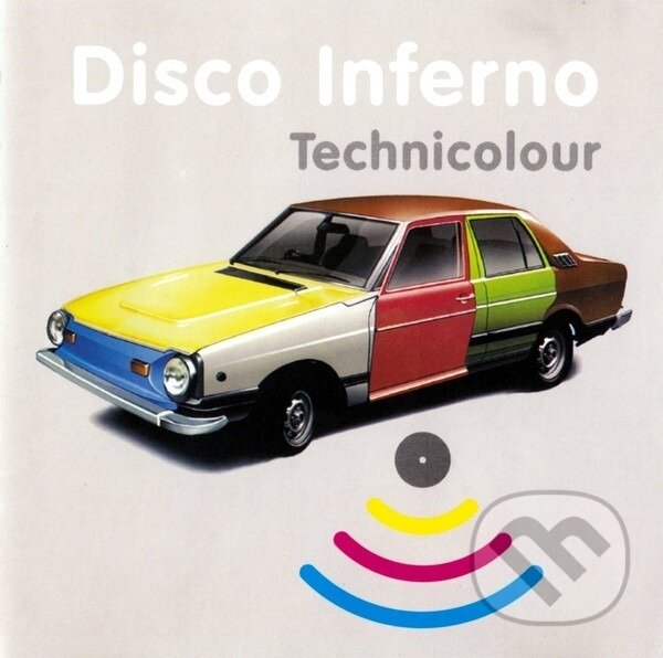 Levně Disco Inferno: Technicolour - Disco Inferno