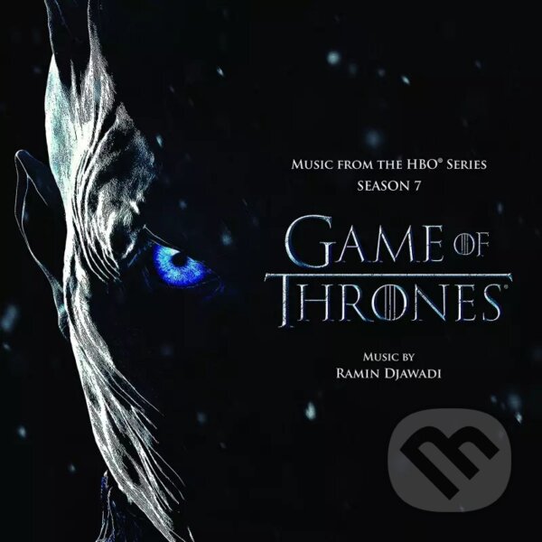 Levně Ramin Djawadi: Game Of Thrones Season 7 / Silver Booklet LP