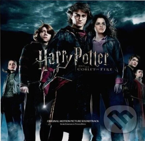 Kniha Patrick Doyle: Harry Potter And The Goblet Of Fire (Ost) / LP