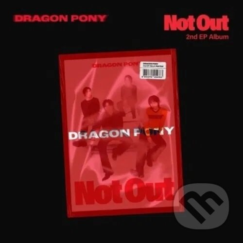 Kniha Dragon Pony: Not Out