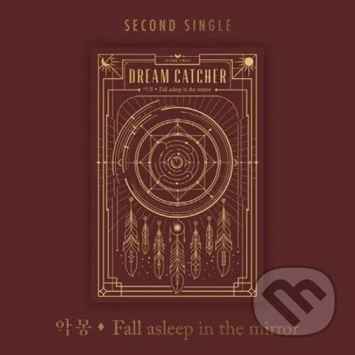 Kniha Dreamcatcher: Nightmare: Fall Aslee / Re-issue with limited Gift edition
