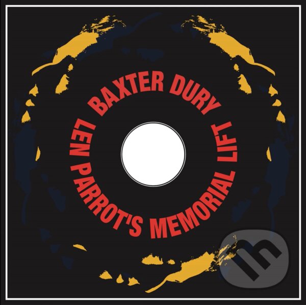 Levně Baxter Dury: Len Parrot´s Memorial Life LP - Baxter Dury