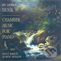 Levně Jan Ladislav Dusík: Chamber Music / Komorni hudba