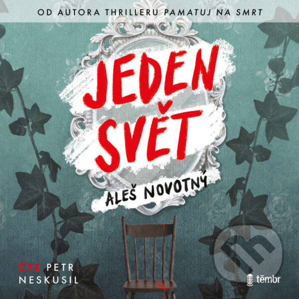 Audiokniha: Jeden svět (Aleš Novotný). Témbr, 2025