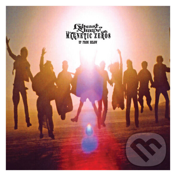 Levně Sharpe Edward & Magnetic Zeros: Up From Below LP (2 LP)