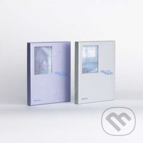 Kniha Enhypen: Romance: Untold: Dayd /Random Photobook edition