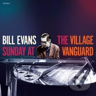 Levně Bill Evans: Sunday At The Village Vanguard / Red LP