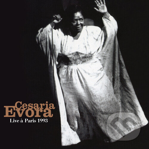 Levně Cesaria Evora: Live A Paris 1993 / Orange 180G LP