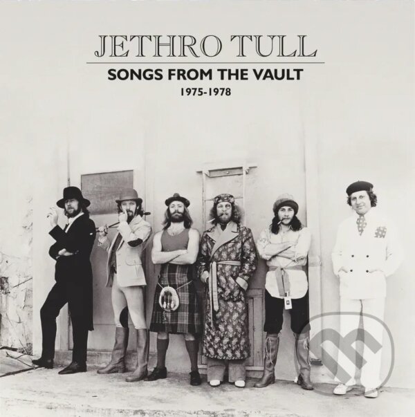 Levně Jethro Tull: Songs From The Vault 1975-1978 (Rsd 2025) / 140g (LP)