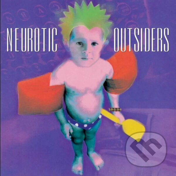 Levně Neurotic Outsiders: Neurotic Outsiders (Rsd 2025) / 140Gr. (2LP)
