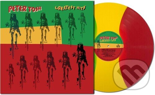 Kniha Peter Tosh: Greatest Hits (Rsd 2025) / 140Gr. (LP)