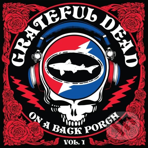 Levně Grateful Dead: On A Back Porch Vol. 1 (Rsd 2025) / 180Gr. (LP)