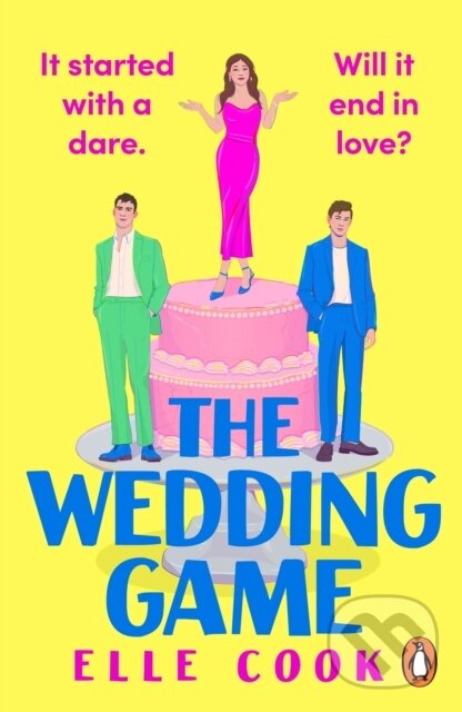 Kniha The Wedding Game