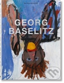 Levně Georg Baselitz - Hans Werner Holzwarth (editor) - kniha z kategorie Maliarstvo a sochárstvo