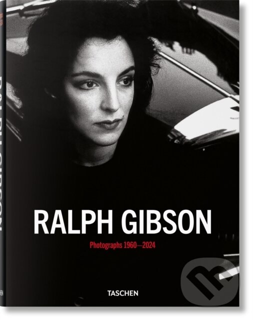 Levně Ralph Gibson. Photographs 1960–2024 - Ralph Gibson - kniha z kategorie Fotografie
