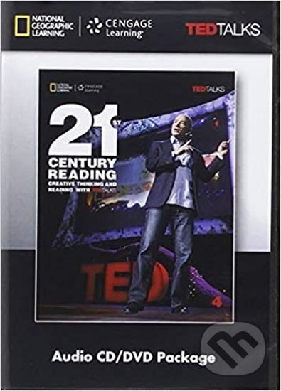Kniha: 21st Century Reading 4 Audio CD/DVD Package (Nancy Douglas). 