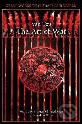 Kniha: The Art of War (Sun Tzu). Flame Tree Publishing, 2020