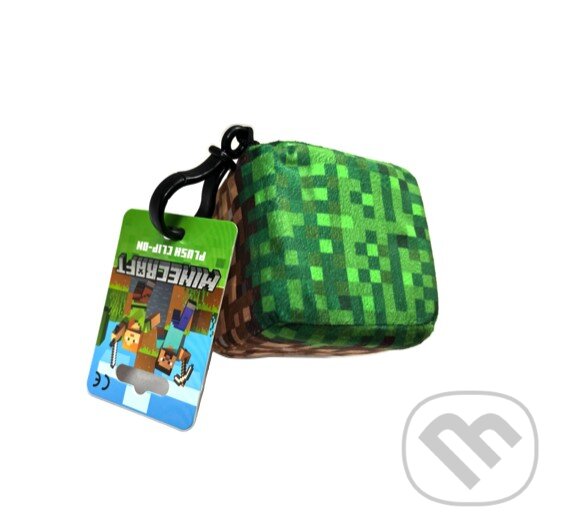 Levně MINECRAFT EARTH CUBE KLIP