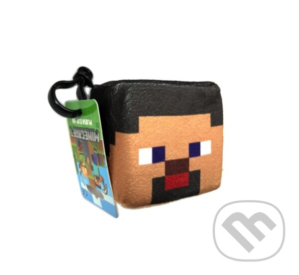 Levně MINECRAFT STEVE CUBE KLIP