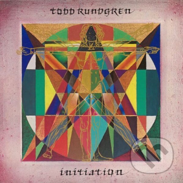 Levně Todd Rundgren: Initiation (Rsd 2025) 140g (LP) - Todd Rundgren, Todd Rundgren