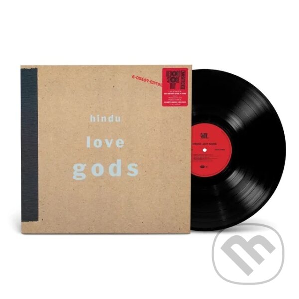 Kniha Hindu Love Gods: Hindu Love Gods (Rsd 2025) / 180g (LP)