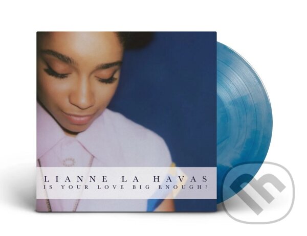 Levně Lianne La Havas: Is Your Love Big Enough? (Rsd 2025) / 140g (LP)