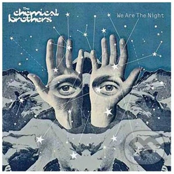 Kniha The Chemical Brothers: We Are The Night /LTD. (LP)