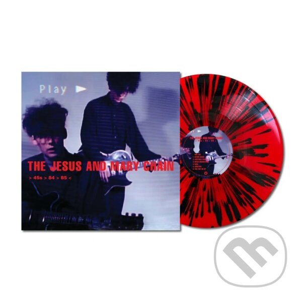 Kniha Jesus & Mary Chain: The Early Years 1984-1985 (Rsd 2025)/140g (LP)