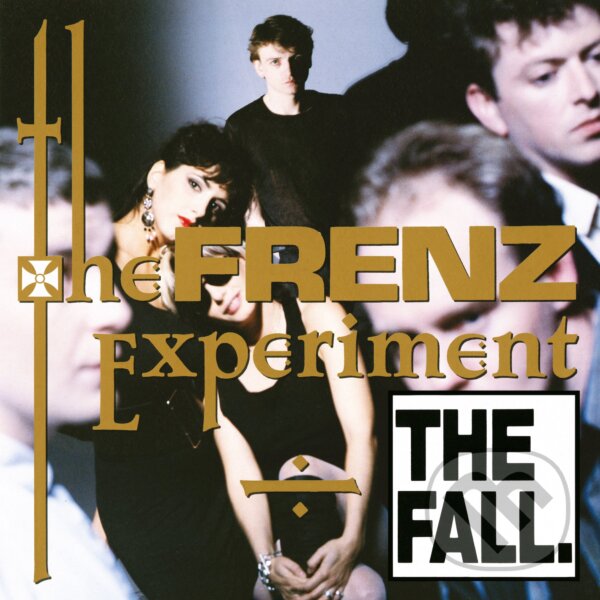 Levně Fall: Frenz Experiment LP (2 LP) - Fall