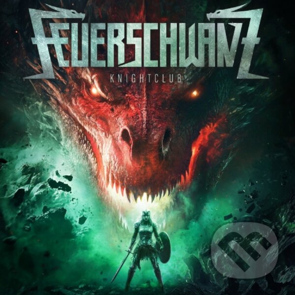 Kniha Feuerschwanz: Knightclub