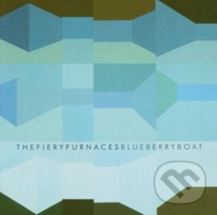 Levně Fiery Furnaces: Blueberry Boat LP (2 LP) - Fiery Furnaces