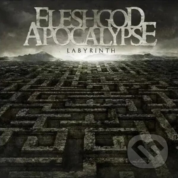 Levně Fleshgod Apocalypse: Labyrinth LP (2 LP)