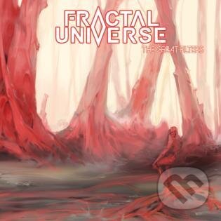 Hudební CD: Fractal Universe:  The Great Filters LP (Bertus)