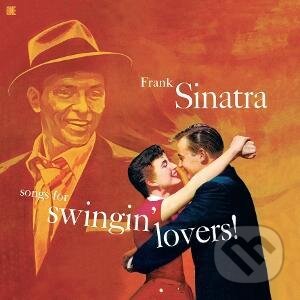 Levně Frank Sinatra: Songs For Swingin´ Lovers LP - Frank Sinatra