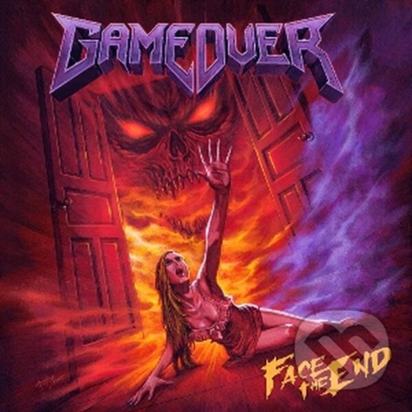 Hudobné CD: Game Over:  Face The End (Mystic)