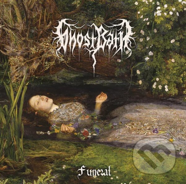 Kniha Ghost Bath: Funeral (Yellow 2LP in Gatefold) LP