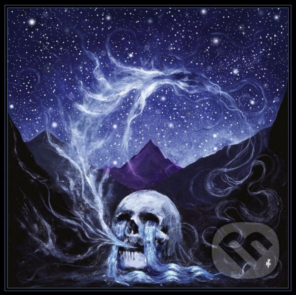 Levně Ghost Bath: Starmourner / White LP (2 LP) - Ghost Bath