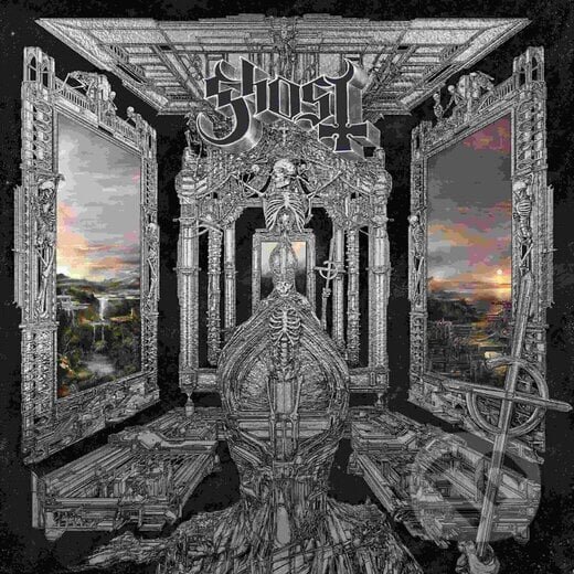 Hudební CD: Ghost:  Skeleta LP (Universal Music)