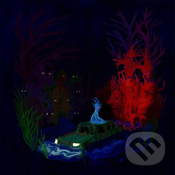 Levně Goat Girl: Below The Waste LP - Goat Girl