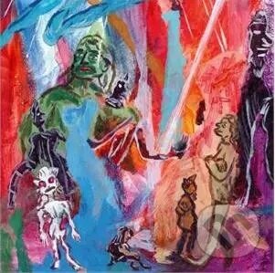 Levně Goat Girl: Goat Girl / Violet LP - Goat Girl