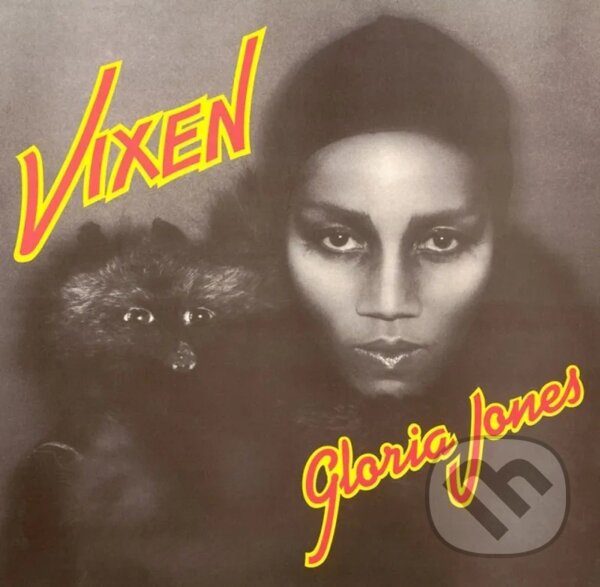 Gloria Jones:  Vixen (RSD 2025) LP - Gloria Jones