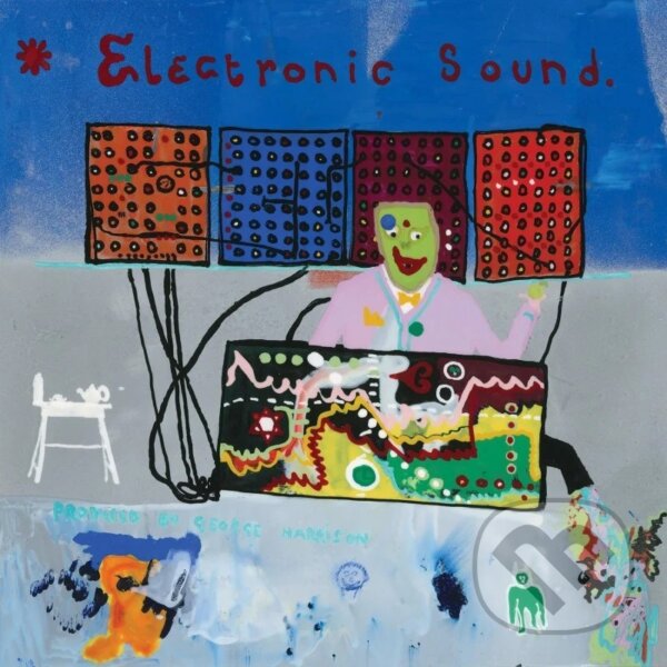 Kniha George Harrison: Electronic Sound