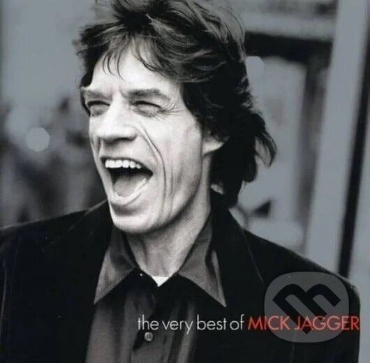 Kniha Mick Jagger: The Very Best Of Mick Jagger LP