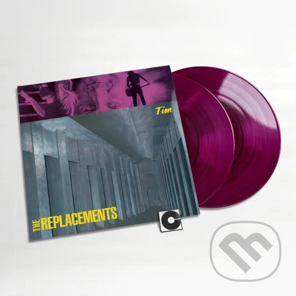 Levně The Replacements: Tim (Rsd 2025) 140g (LP) - The Replacements, The Replacements
