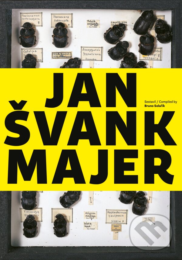 Levně Jan Švankmajer - kniha z kategorie Film